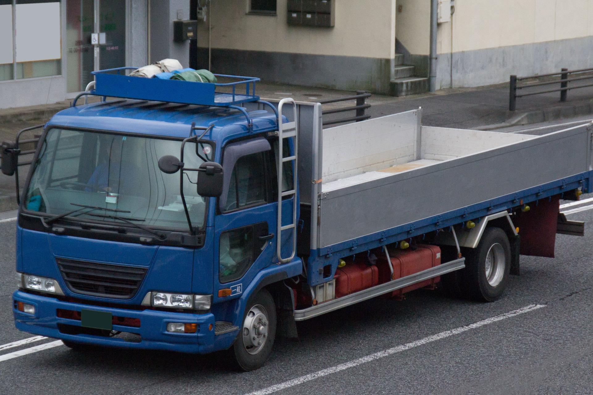 4tトラック