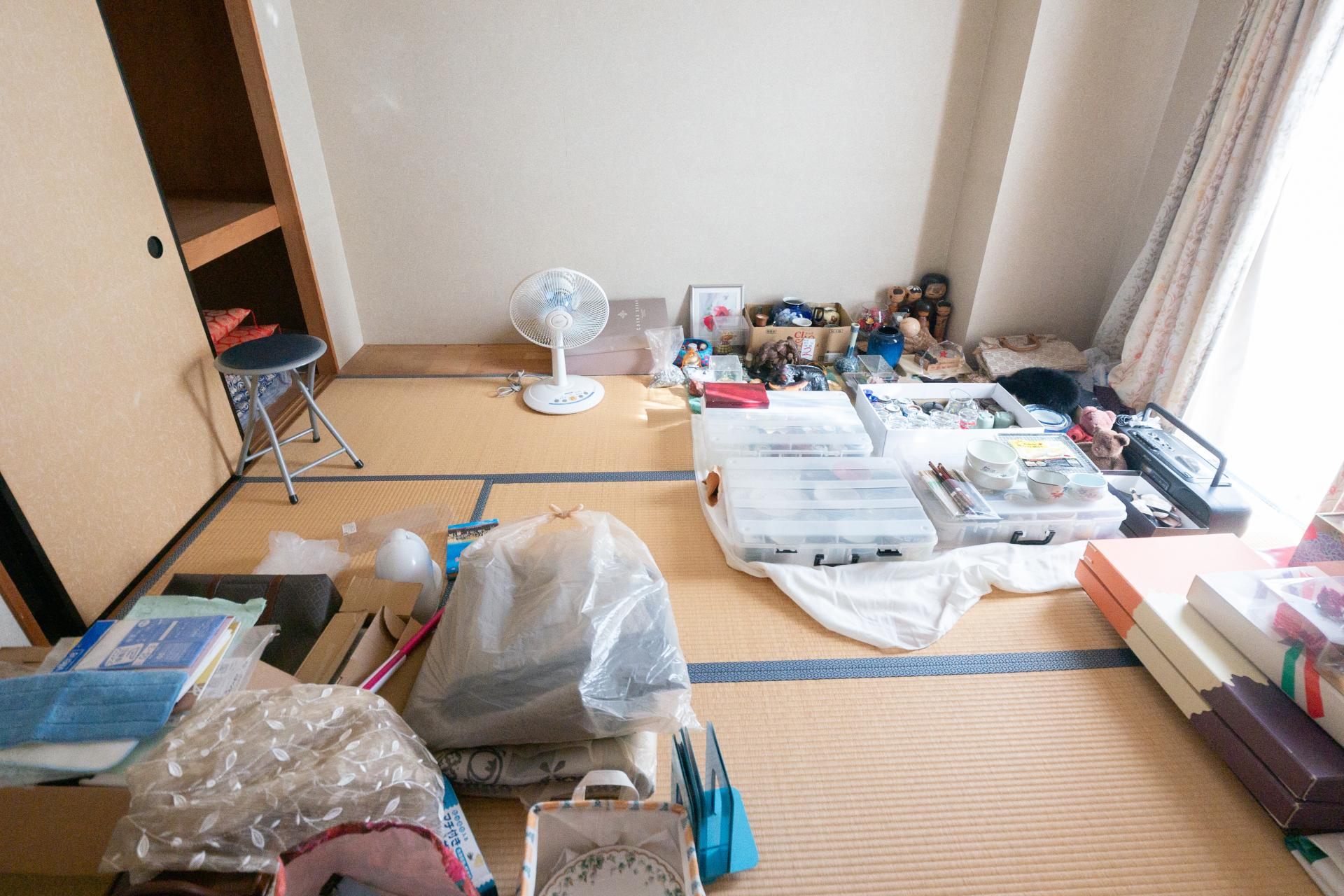 遺品整理