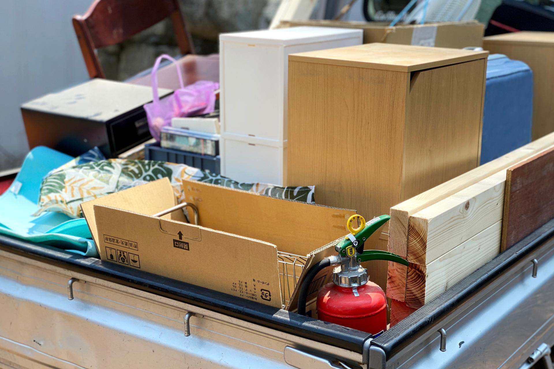 岡山での不用品回収・遺品整理なら「2nd Life」へ！