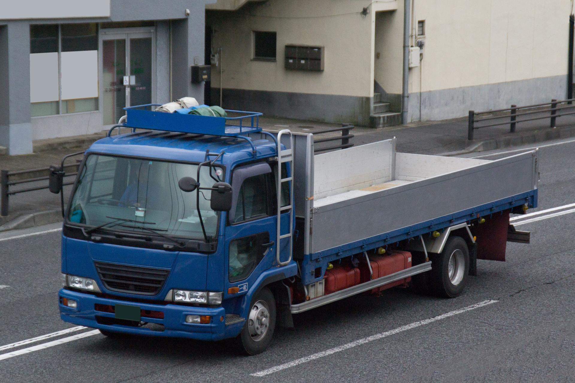4tトラック